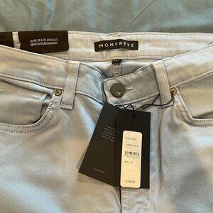 Monfrere Brando Slim Denim Pants